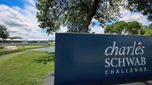Read more about the article Charles Schwab Challenge is the next PGA Tour Stop