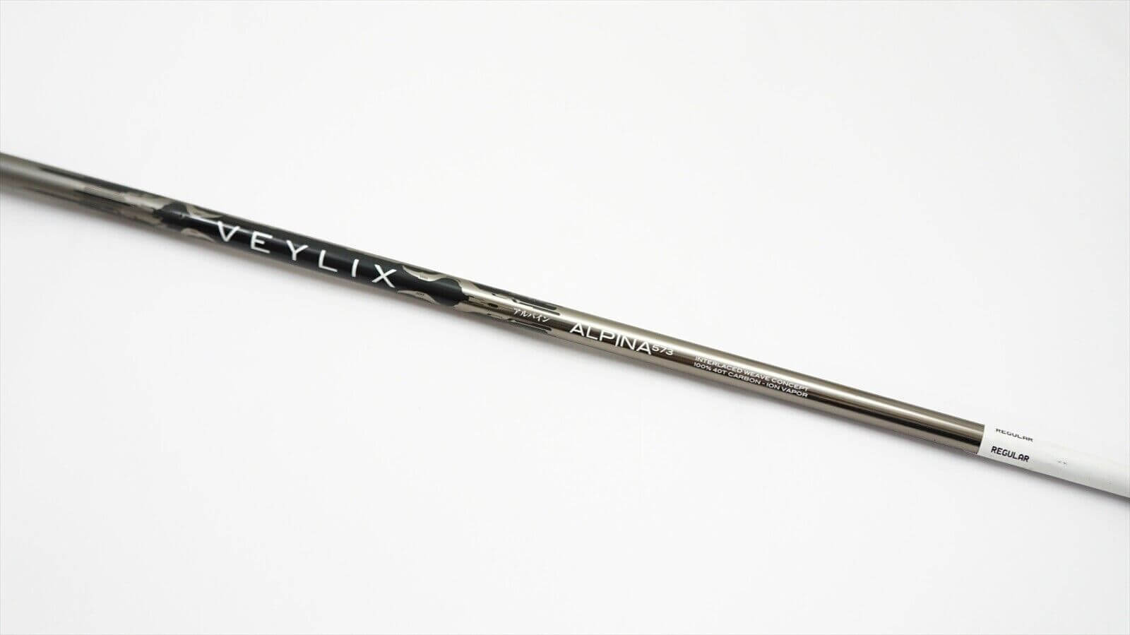Veylix Alpina Black 573 Shaft Review