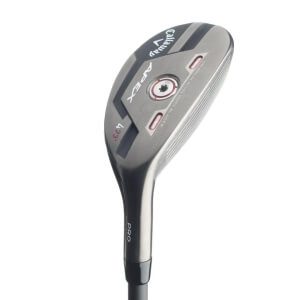Read more about the article Callaway Apex / Apex Pro Hybrid Review