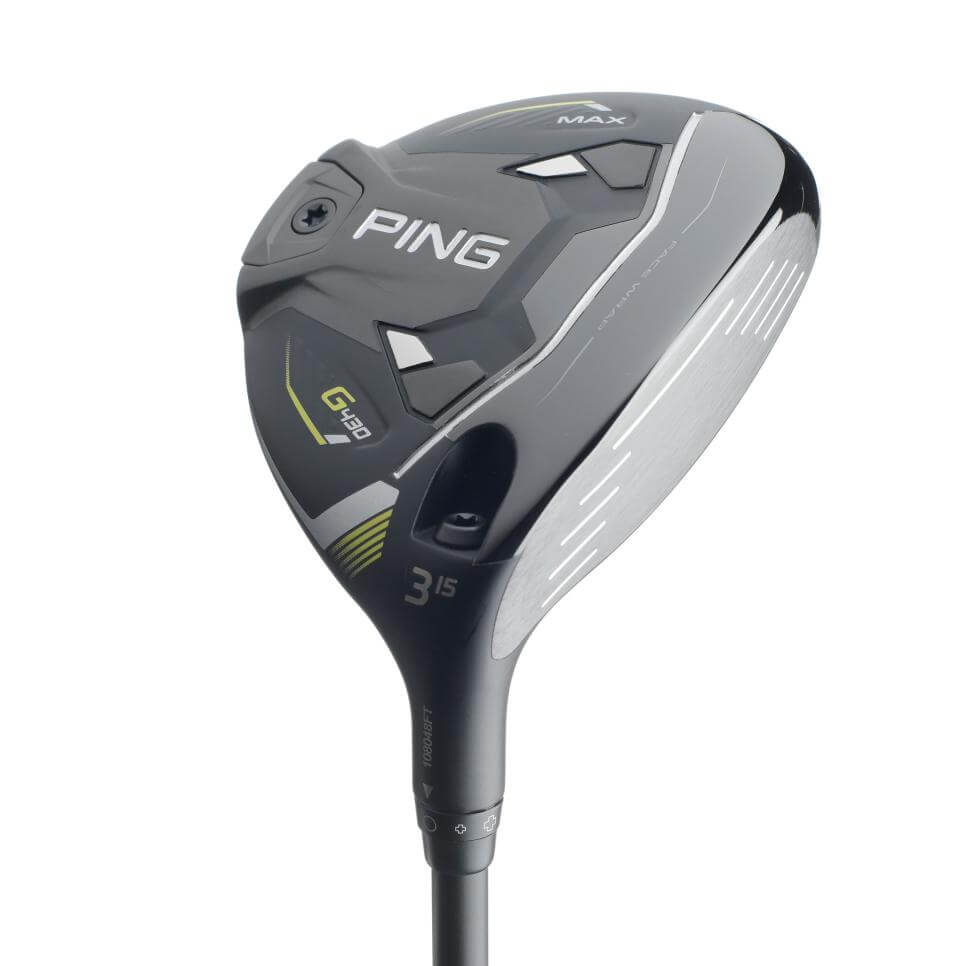 Ping G430 Max - G430 SFT - G430 HL Fairway Wood Review
