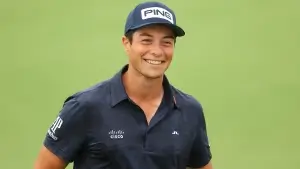 Read more about the article Viktor Hovland Wins First PGA Tour Event Since 2021 in Playoff