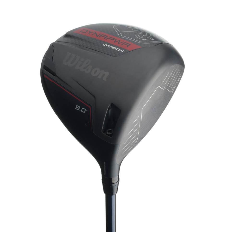 2025 Wilson Dynapower Carbon / Dynapower Titanium Driver Review Golf