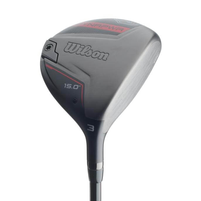 Wilson Dynapower Fairway Wood Review