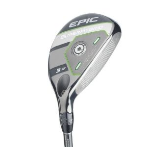 Read more about the article Callaway EPIC Super Hybrid Review