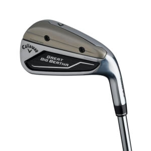 Read more about the article Callaway Big Bertha Irons Review