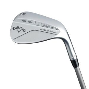Read more about the article Callaway Jaws Raw/Full Toe Wedge Review