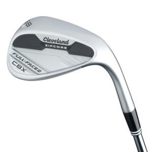 Read more about the article Cleveland CBX ZipCore/Full Face 2 Wedge Review