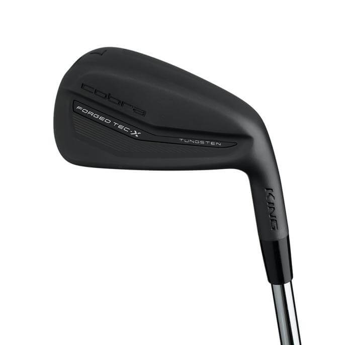 2024 Cobra King TecX Irons Review Golf Insider