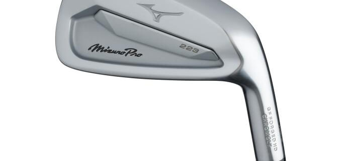 2023 Mizuno Pro 223 Irons Review – Golf Insider