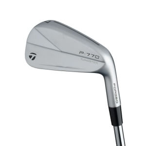 Read more about the article TaylorMade P•770 Irons Review