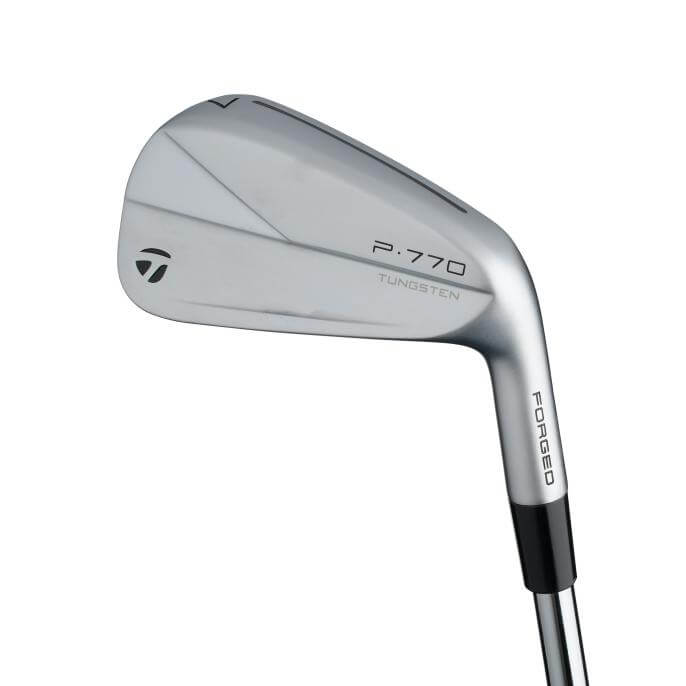 TaylorMade P•770 Irons Review