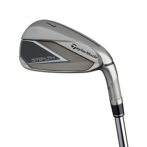 Read more about the article TaylorMade Stealth Irons Review