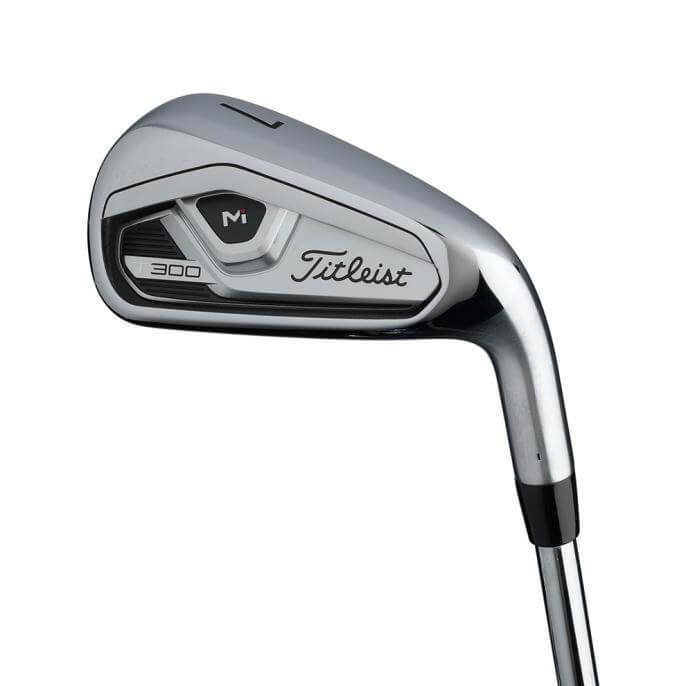 Titleist T300 Irons Review Golf Insider