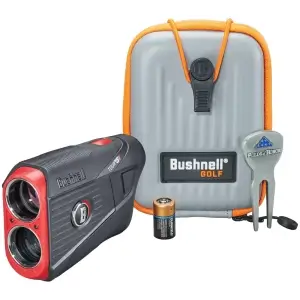 Read more about the article Bushnell Tour V5 Shift Patriot Laser Rangefinder Pack Review