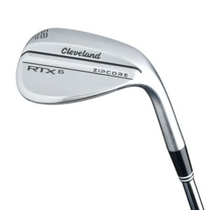 Read more about the article Cleveland RTX 6 ZipCore/Full Face Wedge Review