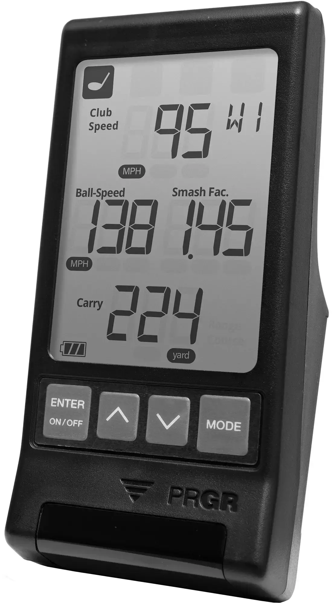 2024 PRGR Portable Launch Monitor Review Golf Insider