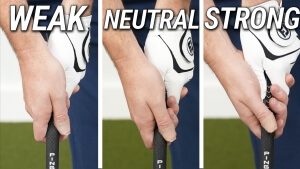 Read more about the article Strong Golf Grip: Mastering Your Swing for Success