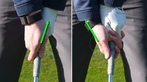 Read more about the article Strong vs Weak Golf Grip – Understanding the Difference