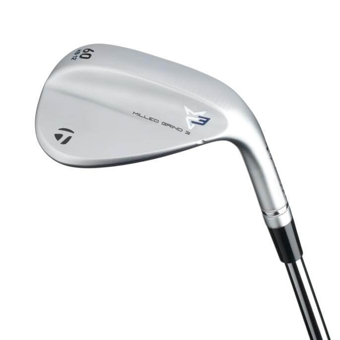 TaylorMade Milled Grind 3 Wedge Review