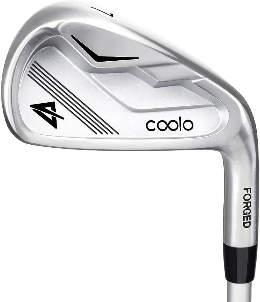 2024 COOLO Golf Irons Review Golf Insider