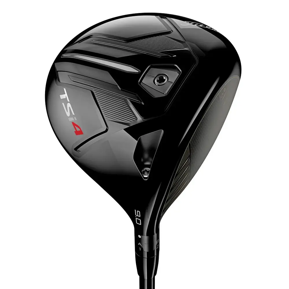 Titleist TSi Driver Review
