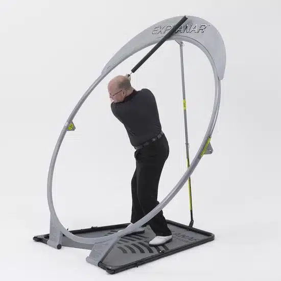 Explanar Golf Swing Trainer Review