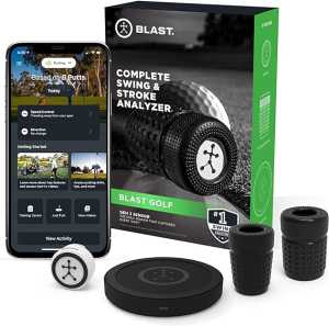 Read more about the article Blast Golf Swing and Stroke Analyzer Review