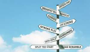 Read more about the article Golf Terms You Need to Know