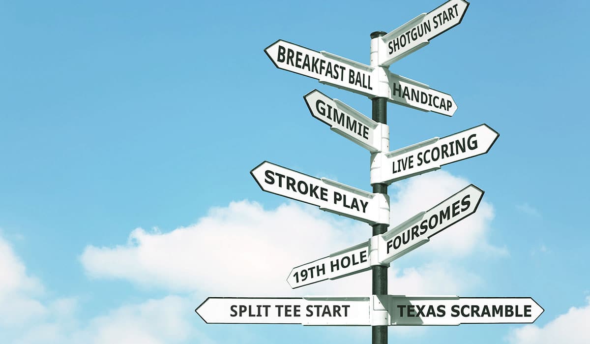 Golf Terms You Need to Know – Golf Insider