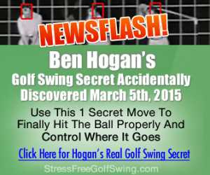 Read more about the article The Stress Free Golf Swing Review