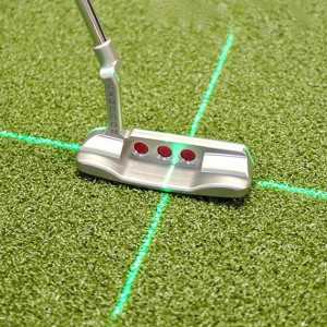 Read more about the article Eyeline Golf Groove+ Laser Alignment Training Aid Review