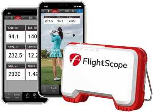 Read more about the article FlightScope Mevo Portable Personal Launch Monitor Review
