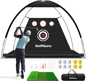 Read more about the article Golfguru Golf Net Review