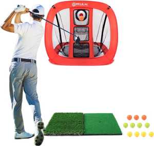 Read more about the article Relilac Golf Chipping Net Review