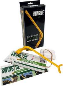 Read more about the article Swingyde Swing Training Aid Review
