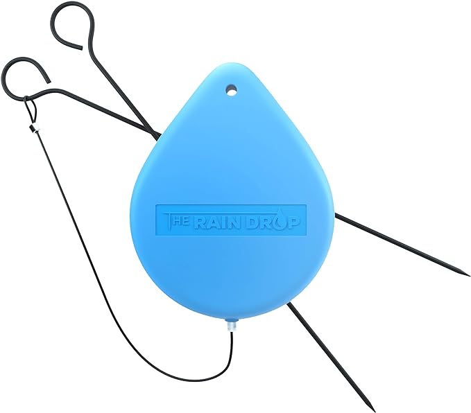 The Raindrop - Retractable String Putting Aid Review