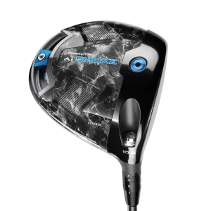 Read more about the article Callaway Paradym Ai Smoke MAX Driver Review