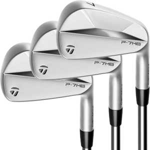 Read more about the article TaylorMade P7MB Irons Review