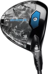 Read more about the article Callaway Paradym Ai Smoke Fairway Wood Review