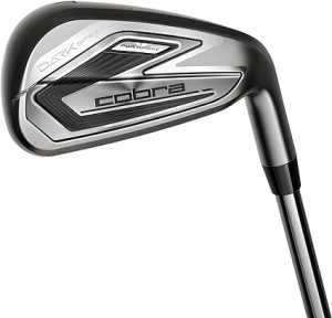 Read more about the article Cobra Darkspeed Irons Review