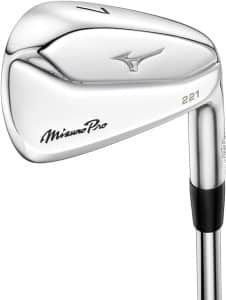 Read more about the article Mizuno Pro 221 Irons Review