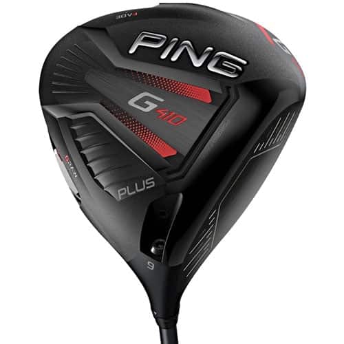 PING G410 Driver Review