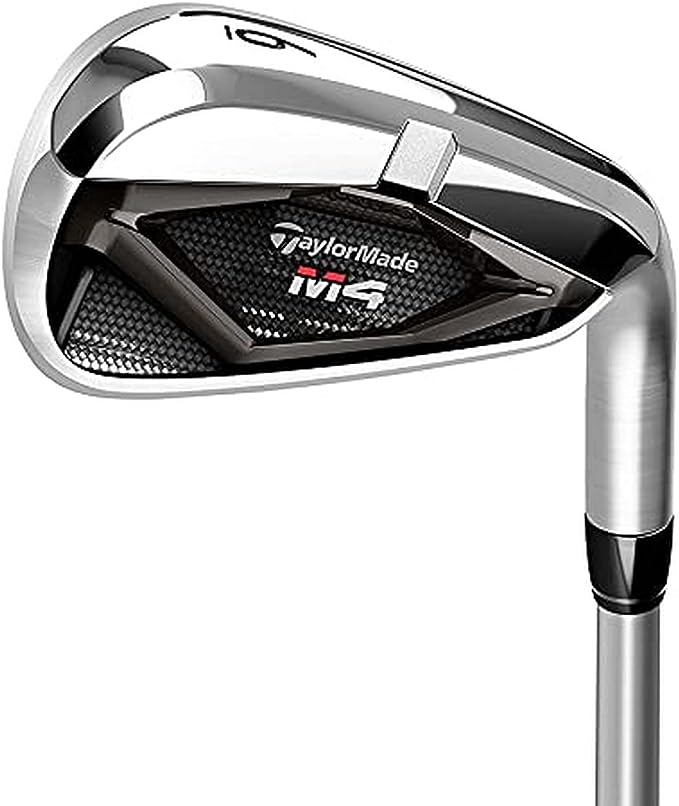 TaylorMade M4 Irons Review