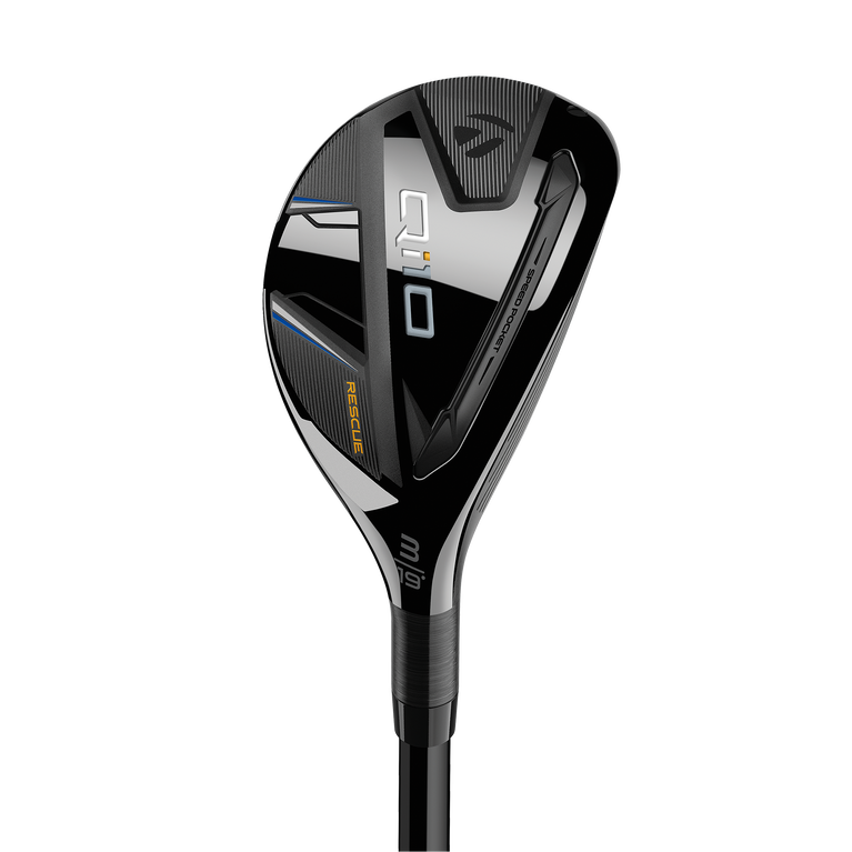 TaylorMade Qi10 Rescue Hybrid Review