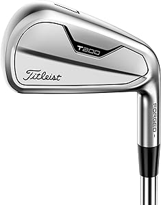 Read more about the article Titleist T200 Irons Review