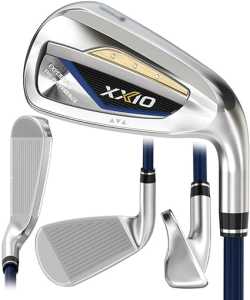 Read more about the article XXIO 13 Irons Review
