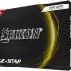 Srixon Z-Star Golf Ball Review