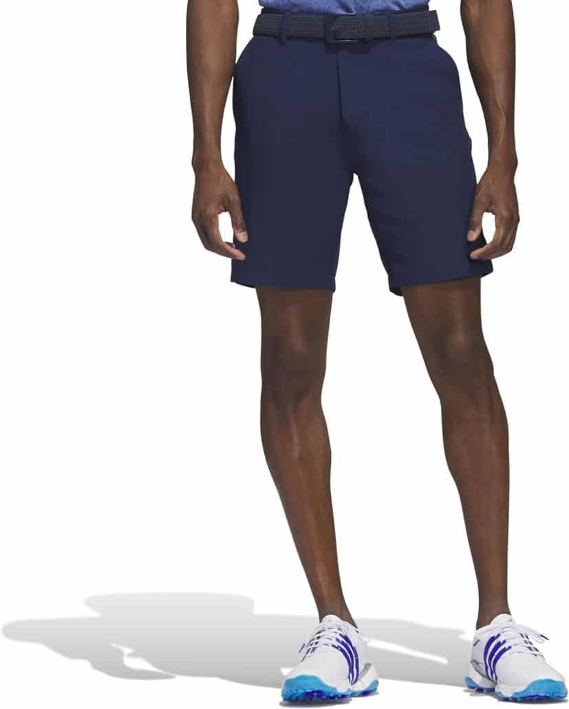 adidas Mens Ultimate365 8.5 Inch Golf Shorts