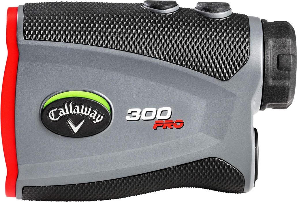 Callaway 300 Pro Laser Rangefinder, Slope Measurement