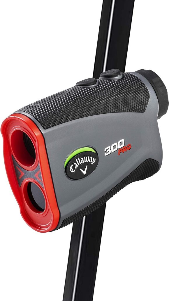 Callaway 300 Pro Laser Rangefinder, Slope Measurement
